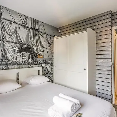Appartement Paroco - Welkeys Cabourg Exterior photo