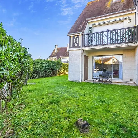 Appartement Paroco - Welkeys Cabourg Exterior photo