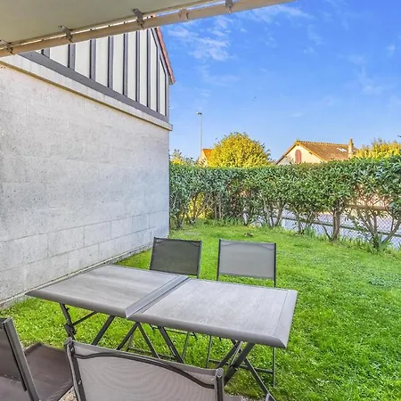 Appartement Paroco - Welkeys Cabourg Exterior photo